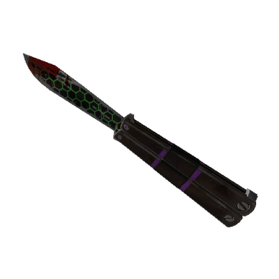 Hypergon Knife (Well-Worn)