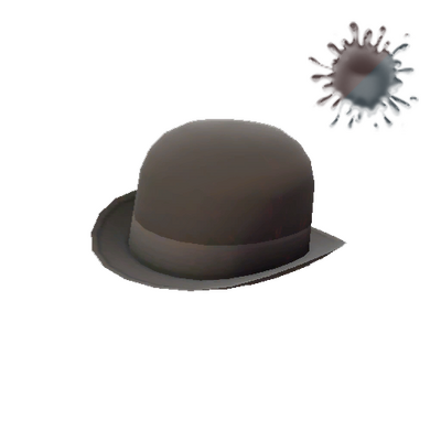 Unusual Backbiter's Billycock