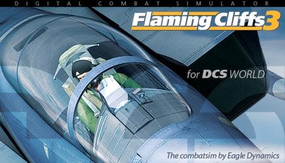 DCS: Flaming Cliffs 3