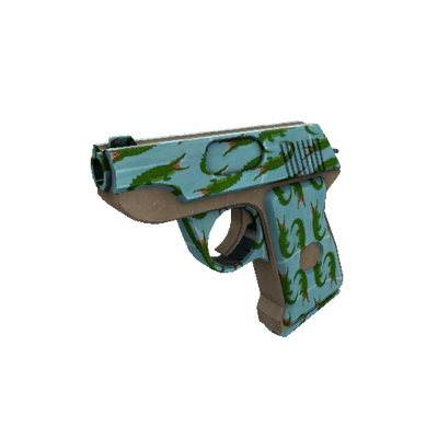 Croc Dusted Pistol (Factory New)