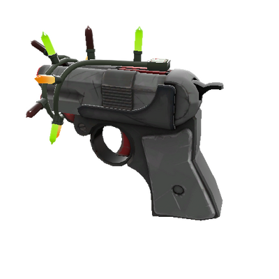 Team Detail Прерыватель (После полевых испытаний) с украшениями