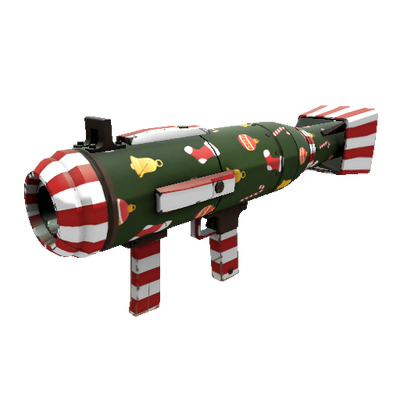 Smissmas Village Air Strike (Minimal Wear)