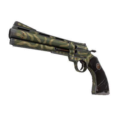 Forest Fire Mk.II Revolver (Field-Tested)