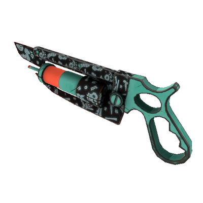 Broken Bones Ubersaw (Minimal Wear)