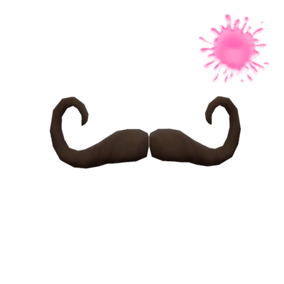 Strange Mustachioed Mann