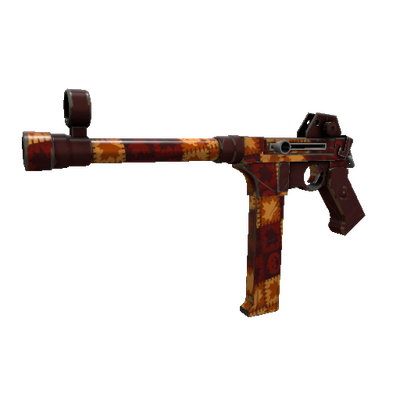 Chilly Autumn Пистолет-пулемёт (Немного поношенное)