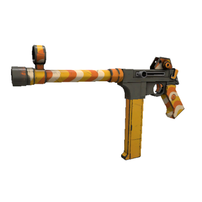 Strange Cream Corned SMG (Field-Tested)