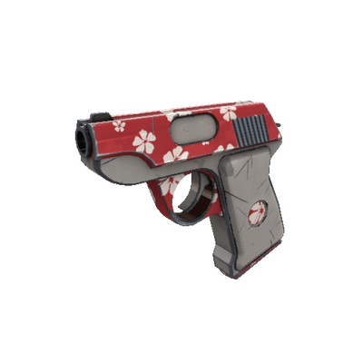 Killstreak Bloom Buffed Pistol (Minimal Wear)