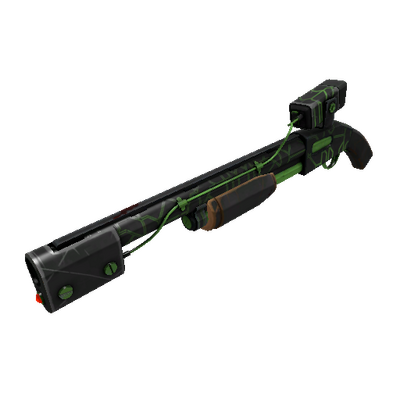 Killstreak Alien Tech Rescue Ranger (Field-Tested)