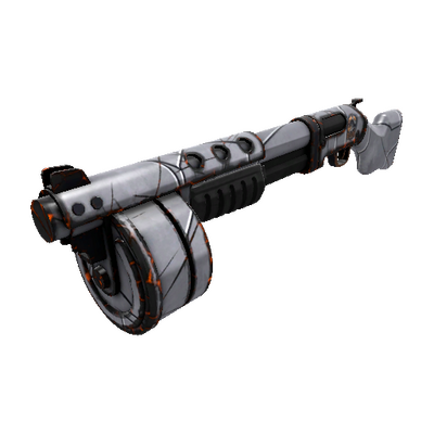 Mechanized Monster Паническая атака (После полевых испытаний) особо опасного