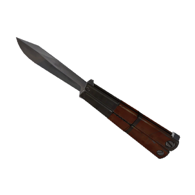 Team Serviced Knife (Field-Tested)
