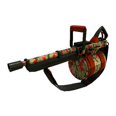 Killstreak Wrapped Reviver Mk.II Tomislav (Factory New)
