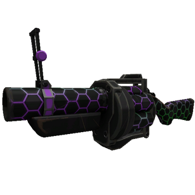 Strange Hypergon Grenade Launcher (Minimal Wear)