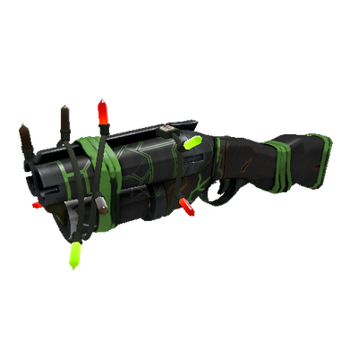 Festivized Alien Tech Soda Popper (Field-Tested)