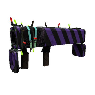 Festivized Macabre Web Mk.II Black Box (Field-Tested)