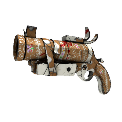 Gingerbread Winner Detonator (Well-Worn)