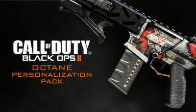 Call of Duty®: Black Ops II - Octane Personalization Pack