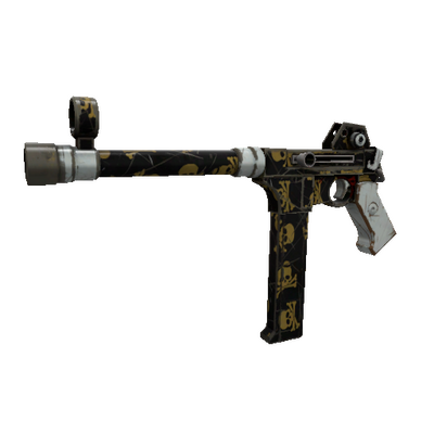 Dead Reckoner Mk.II SMG (Well-Worn)