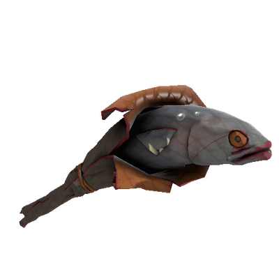 Piranha Mania Holy Mackerel (Minimal Wear)