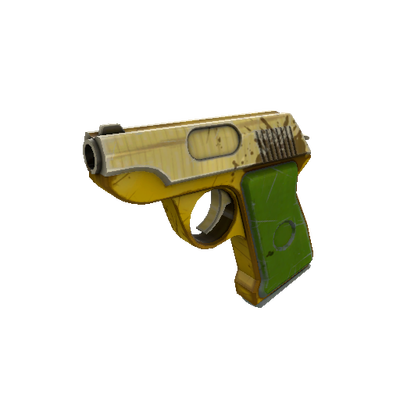 Mannana Peeled Pistol (Field-Tested)