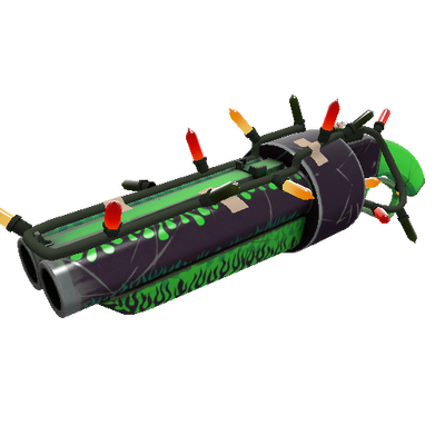 Festivized Specialized Killstreak Helldriver Scattergun (Minimal Wear)