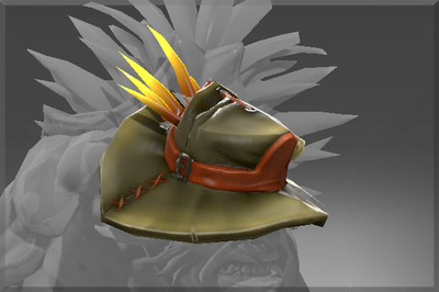 Corrupted Hat of the Nightwatch