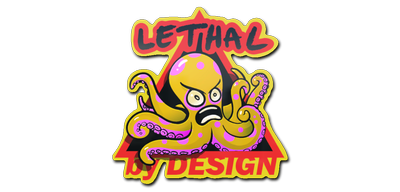 Sticker | Yellow Lethal