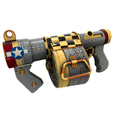 Specialized Killstreak Sky Stallion Stickybomb Launcher (Minimal Wear)