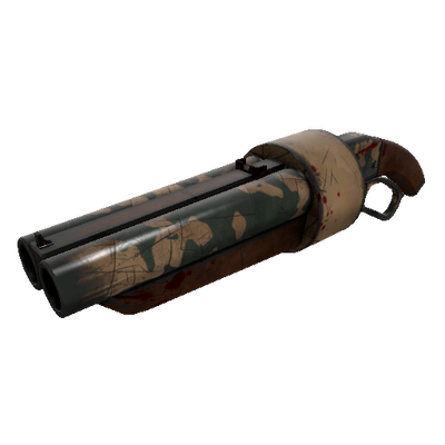 Warborn Scattergun (Battle Scarred)