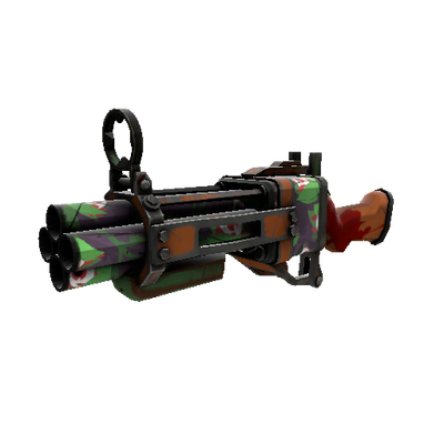 Eyestalker Iron Bomber (Well-Worn)