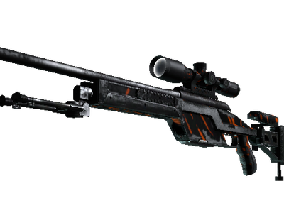 Buy SSG 08 | Slashed (Battle-Scarred) - Steam Trader