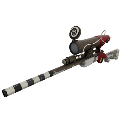 Killstreak Airwolf Sniper Rifle (Minimal Wear)