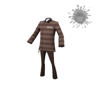 Strange Concealed Convict