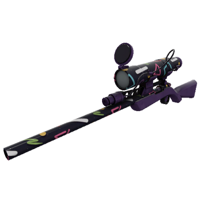 Stardust Снайперская винтовка (Прямо с завода)