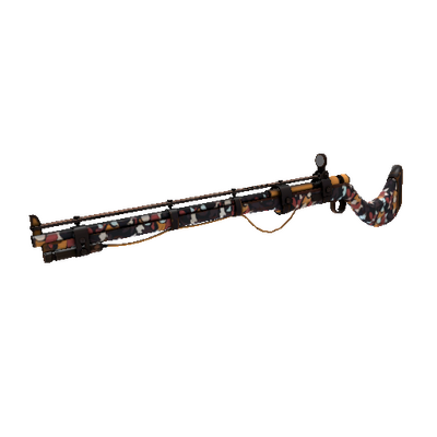 Carpet Bomber Mk.II Bazaar Bargain (Minimal Wear)