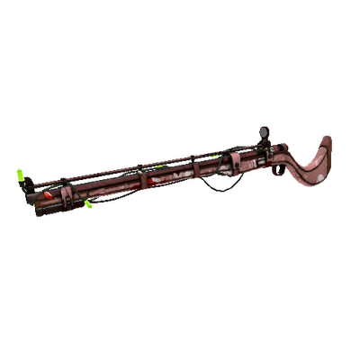 Festivized Seriously Snowed Bazaar Bargain (Battle Scarred)