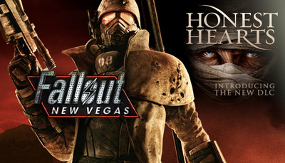 Fallout New Vegas: Honest Hearts