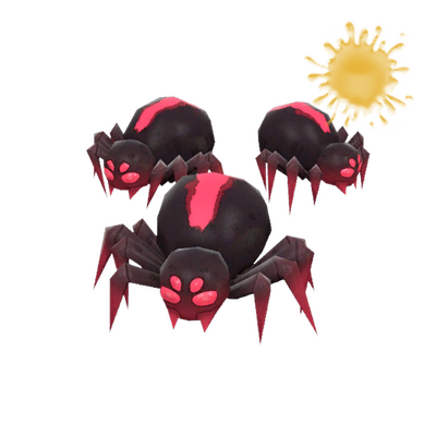 Strange Creepy Crawlers