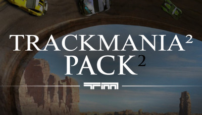Celebrat10n TrackMania2 Pack