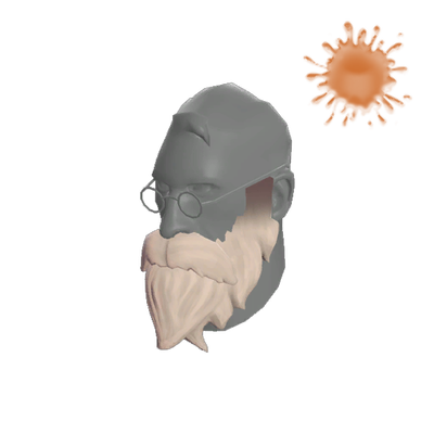 The Ruffled Ruprecht