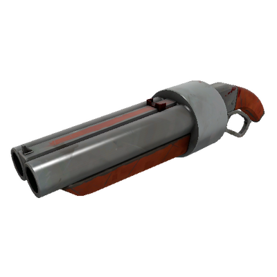 Team Serviced Scattergun (Well-Worn)