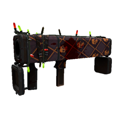 Skull Study Чёрный ящик (Закалённое в боях) с украшениями