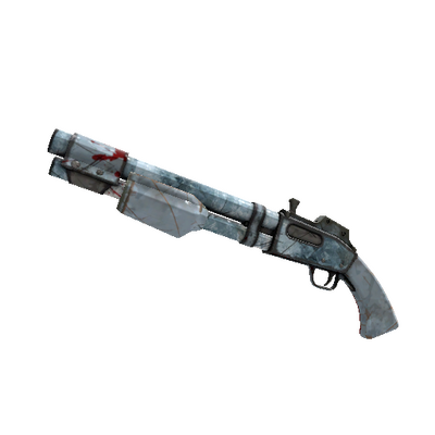 Glacial Glazed Reserve Shooter (Battle Scarred)