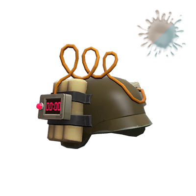 Взрыв мозга необычного типа