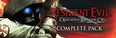 Resident Evil: Operation Raccoon City Complete Pack