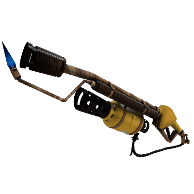 Nutcracker Mk.II Flame Thrower (Factory New)