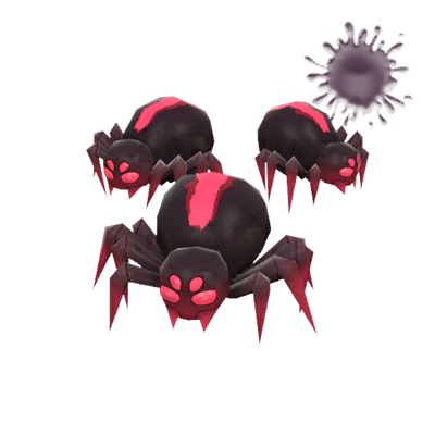 Ползучие пакостники странного типа