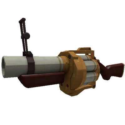 Killstreak Coffin Nail Grenade Launcher (Factory New)