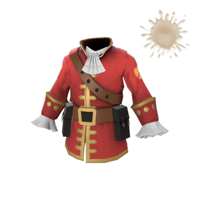 The Brawling Buccaneer