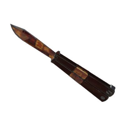 Chilly Autumn Knife (Field-Tested)